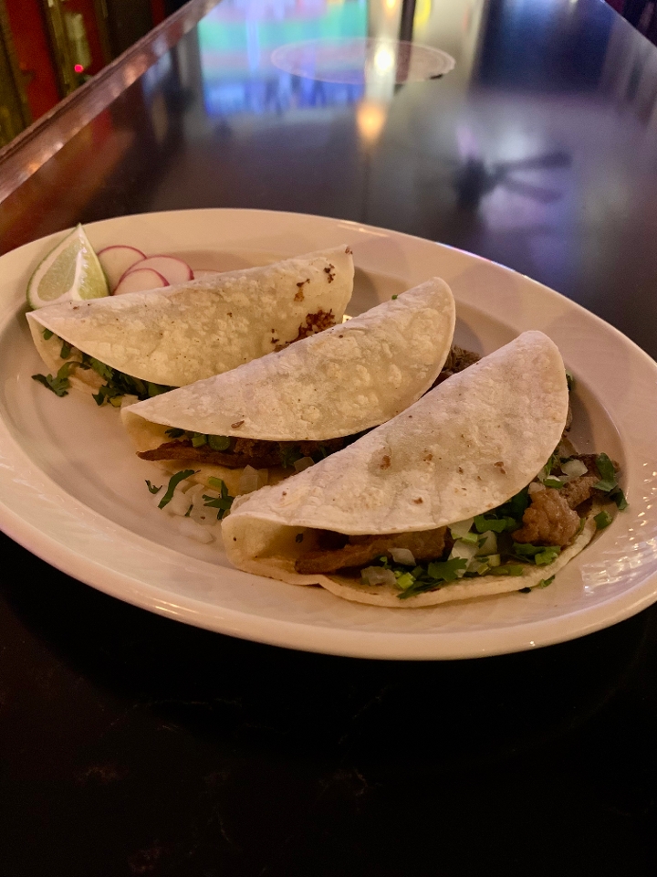 Tacos de Beef
