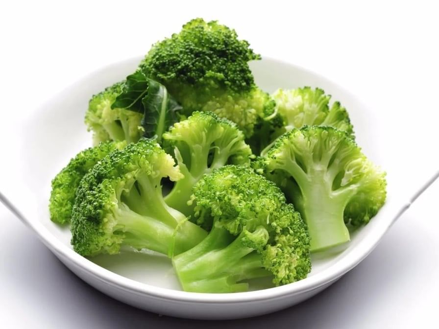 Steamed Broccoli