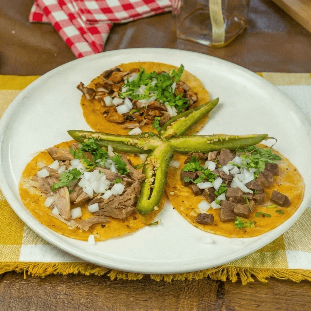 Soft Tacos