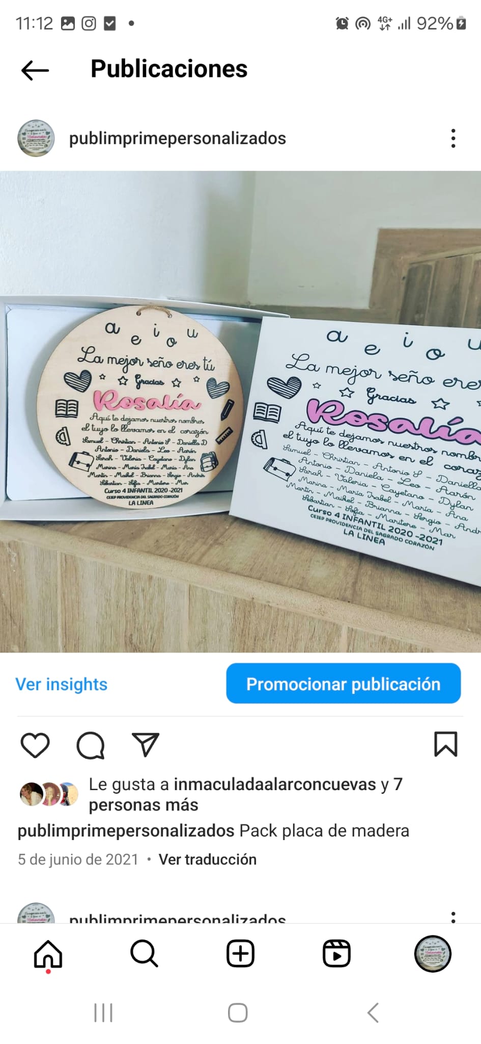 Galería en miniatura