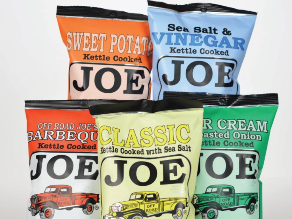 JOE's Chips Large Bag