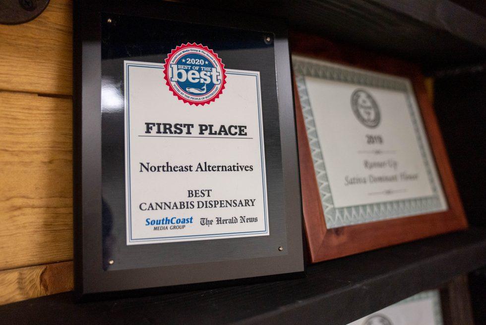 Northeast Alternatives Dispensary - Fall River Image