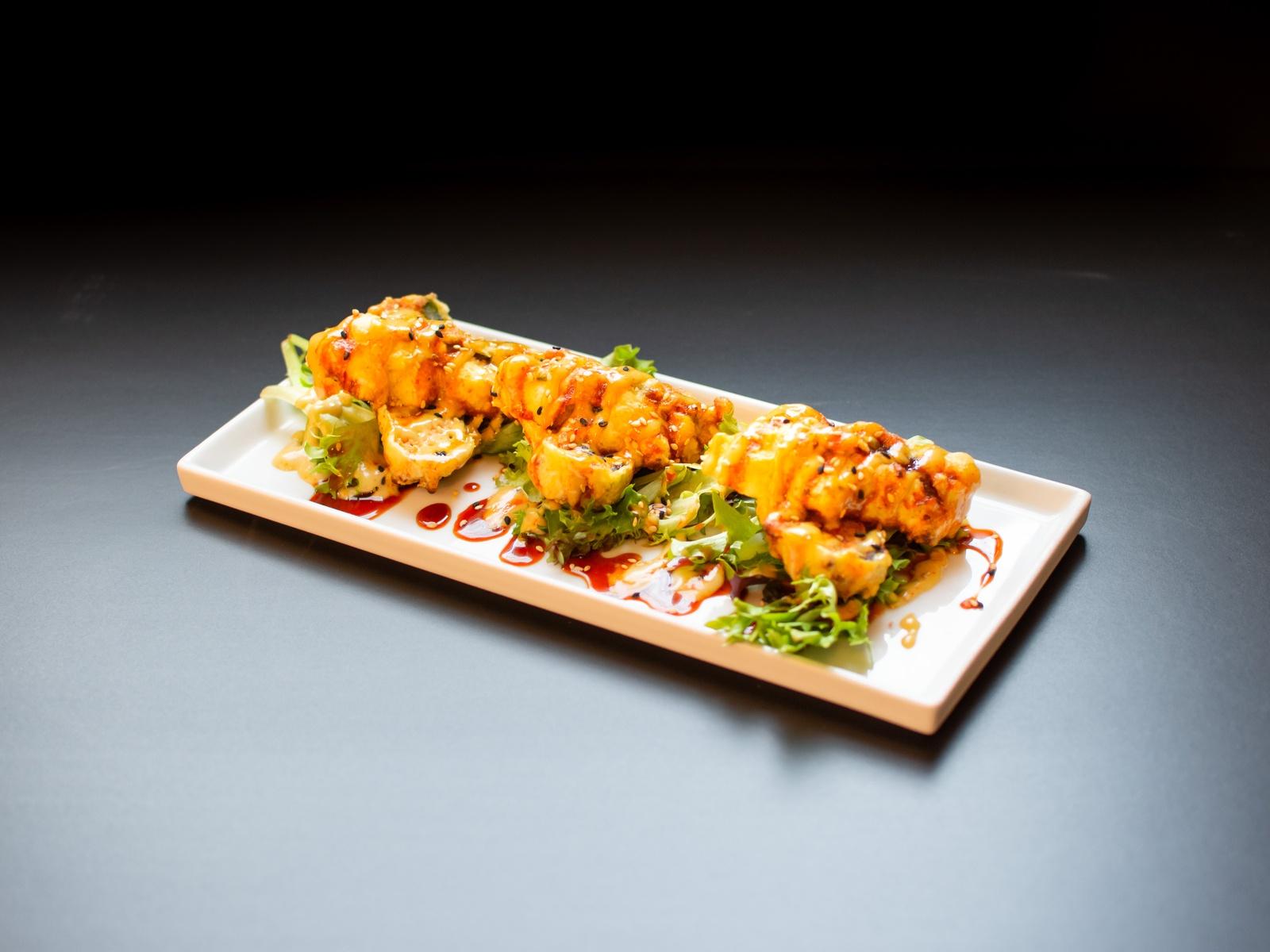 Jalapeño Poppers