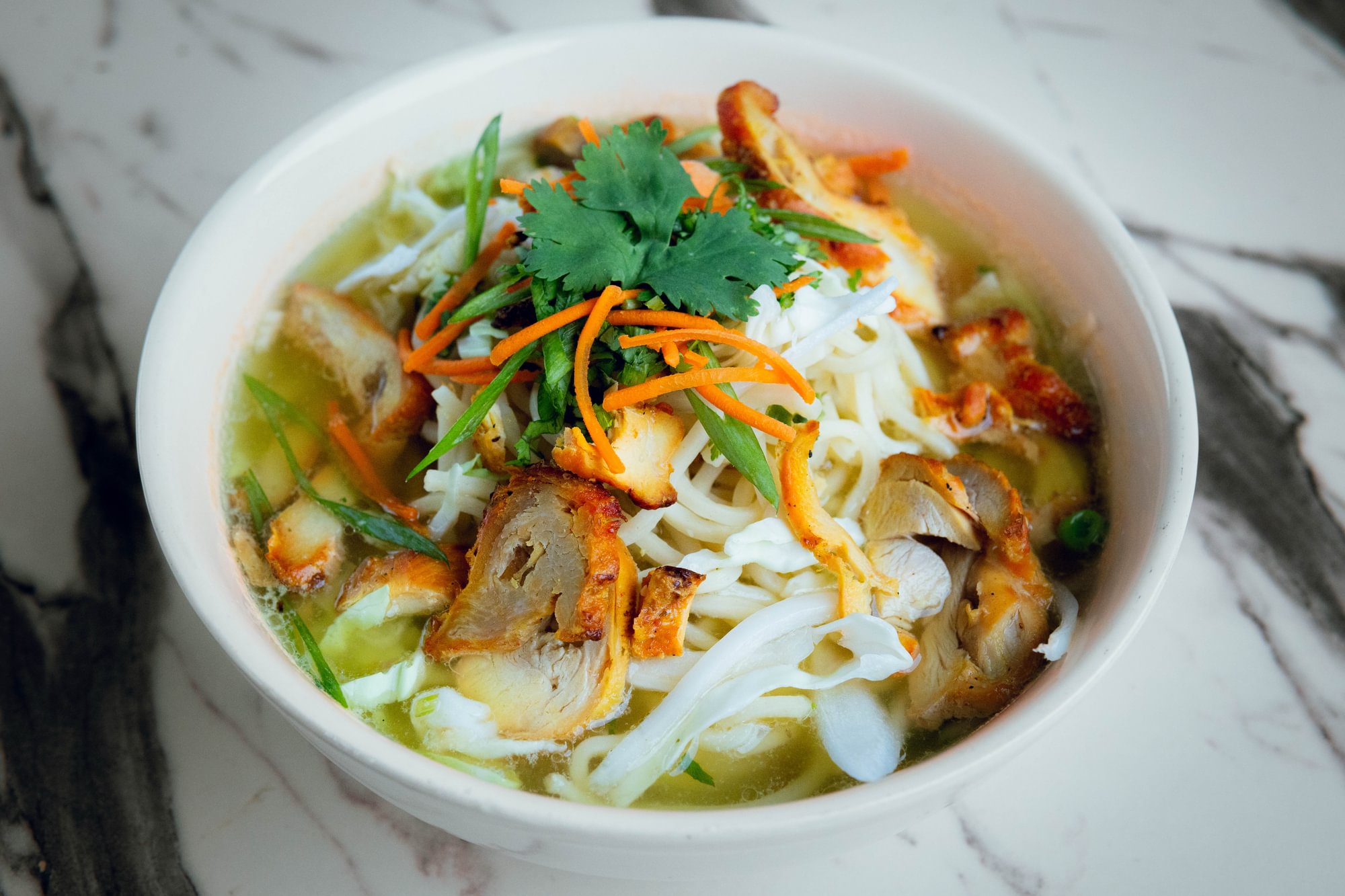 Chicken Thukpa