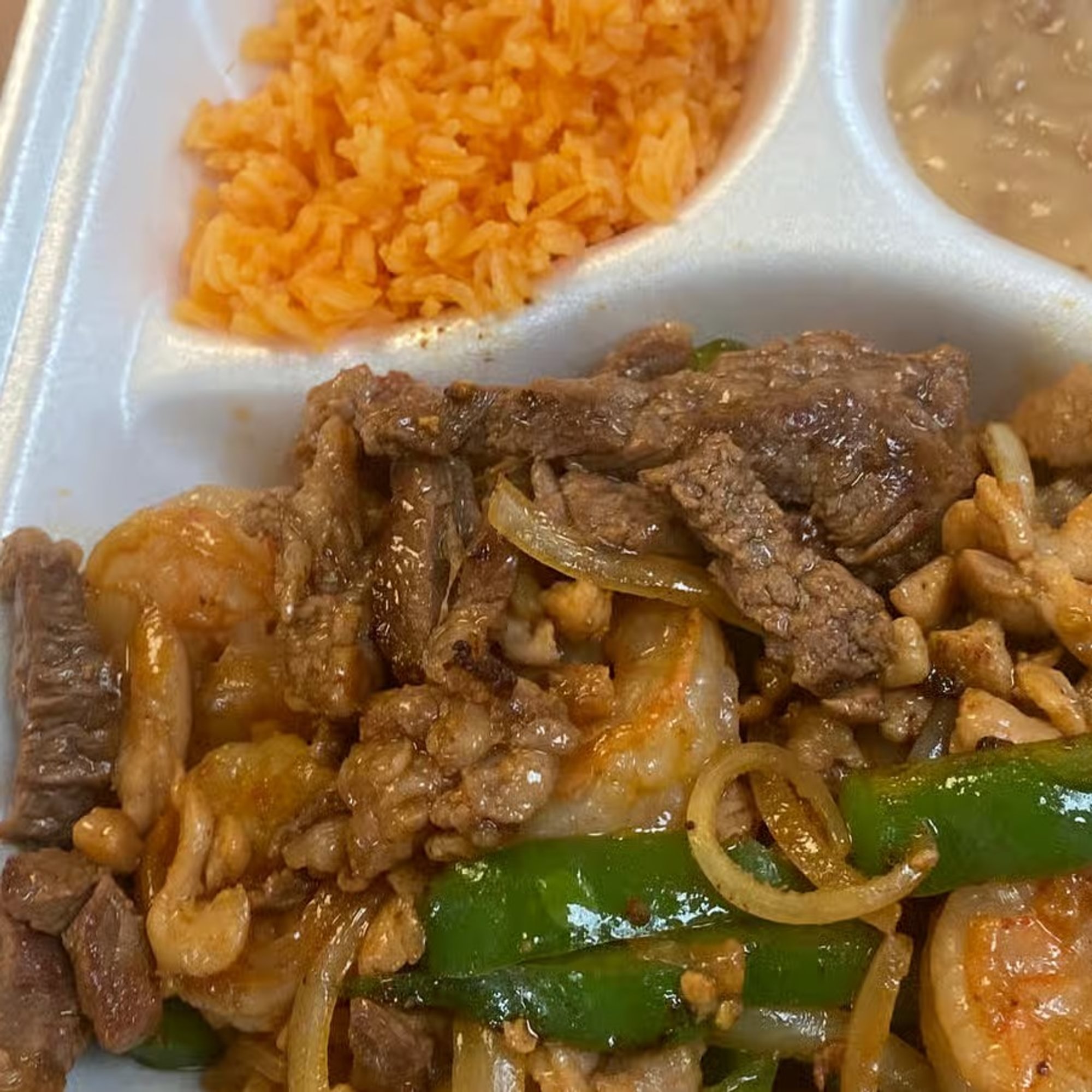 Fajitas Mix