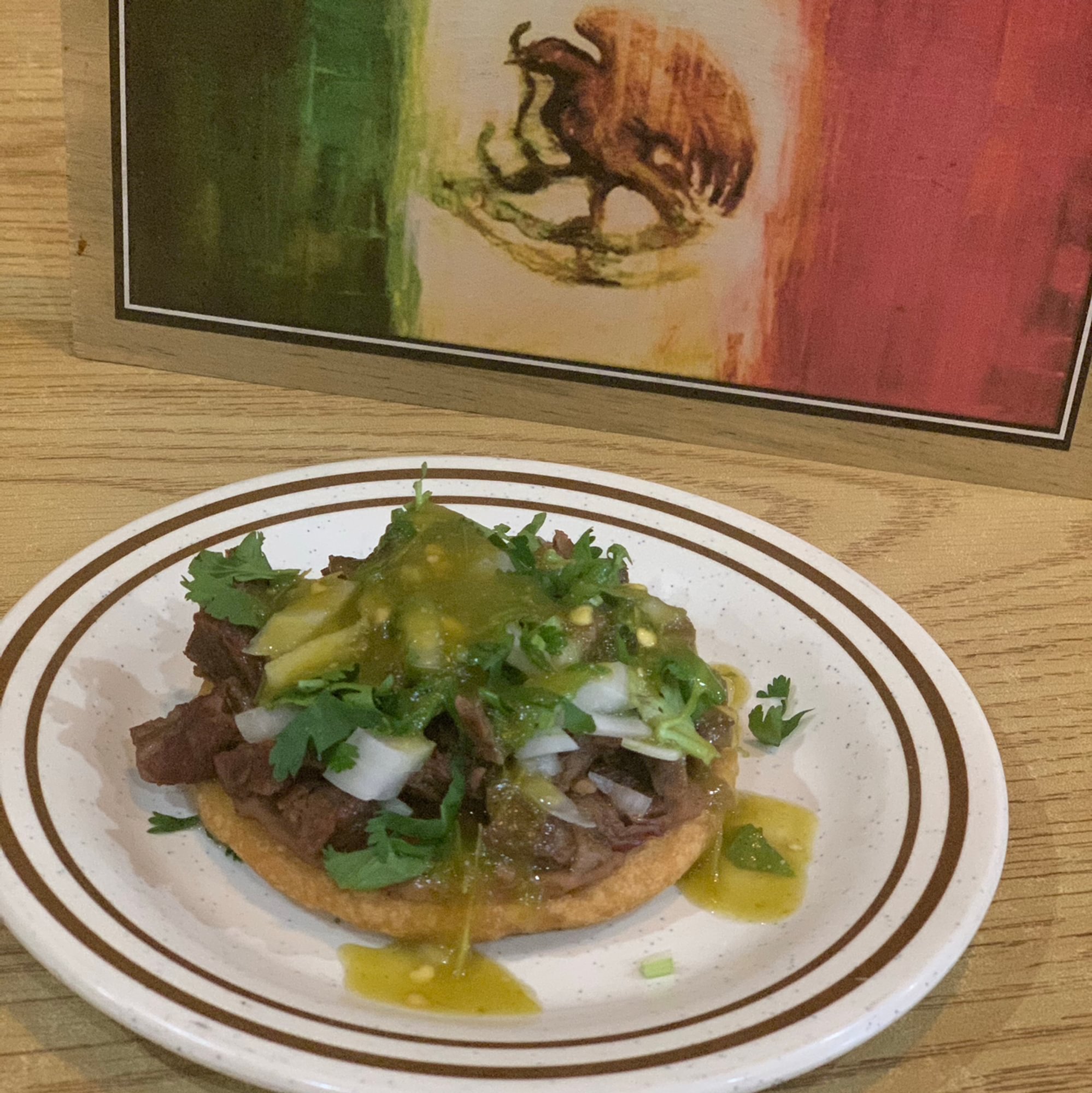 Gordita Pastor