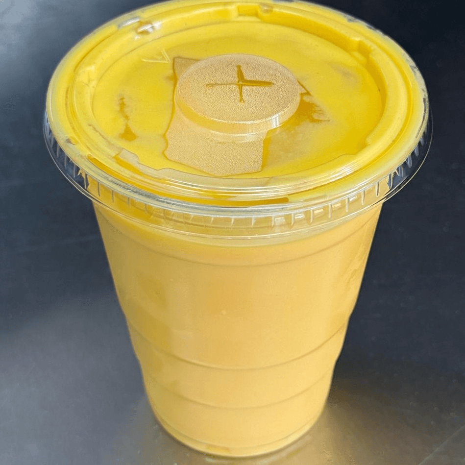 60. Mango Lassi