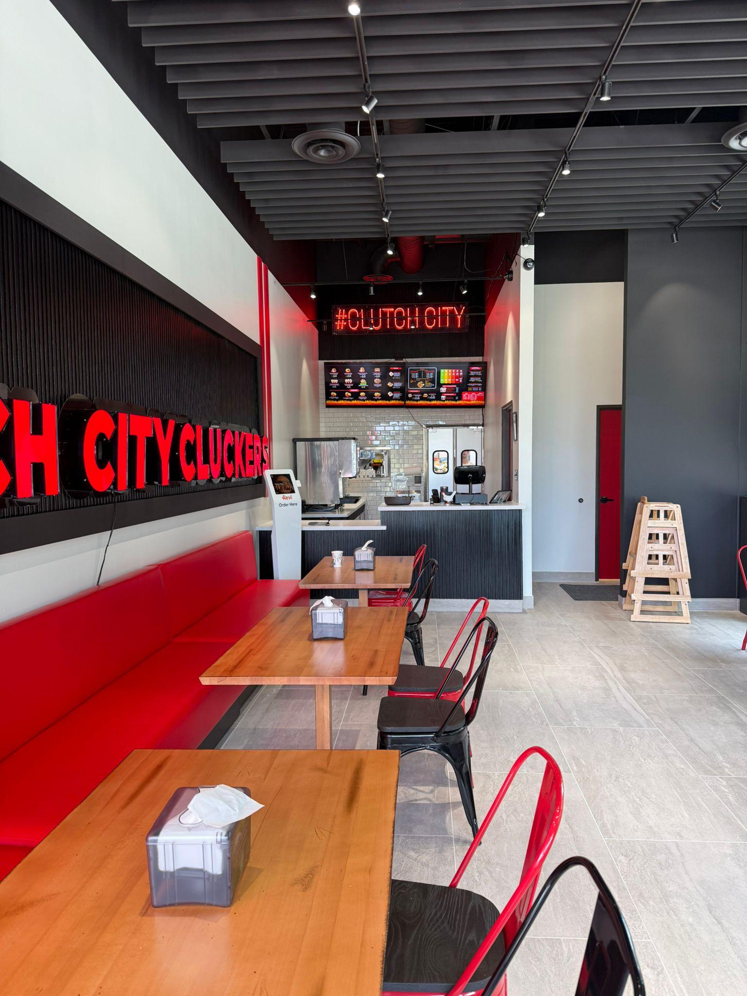 Clutch City Cluckers - Frisco Image