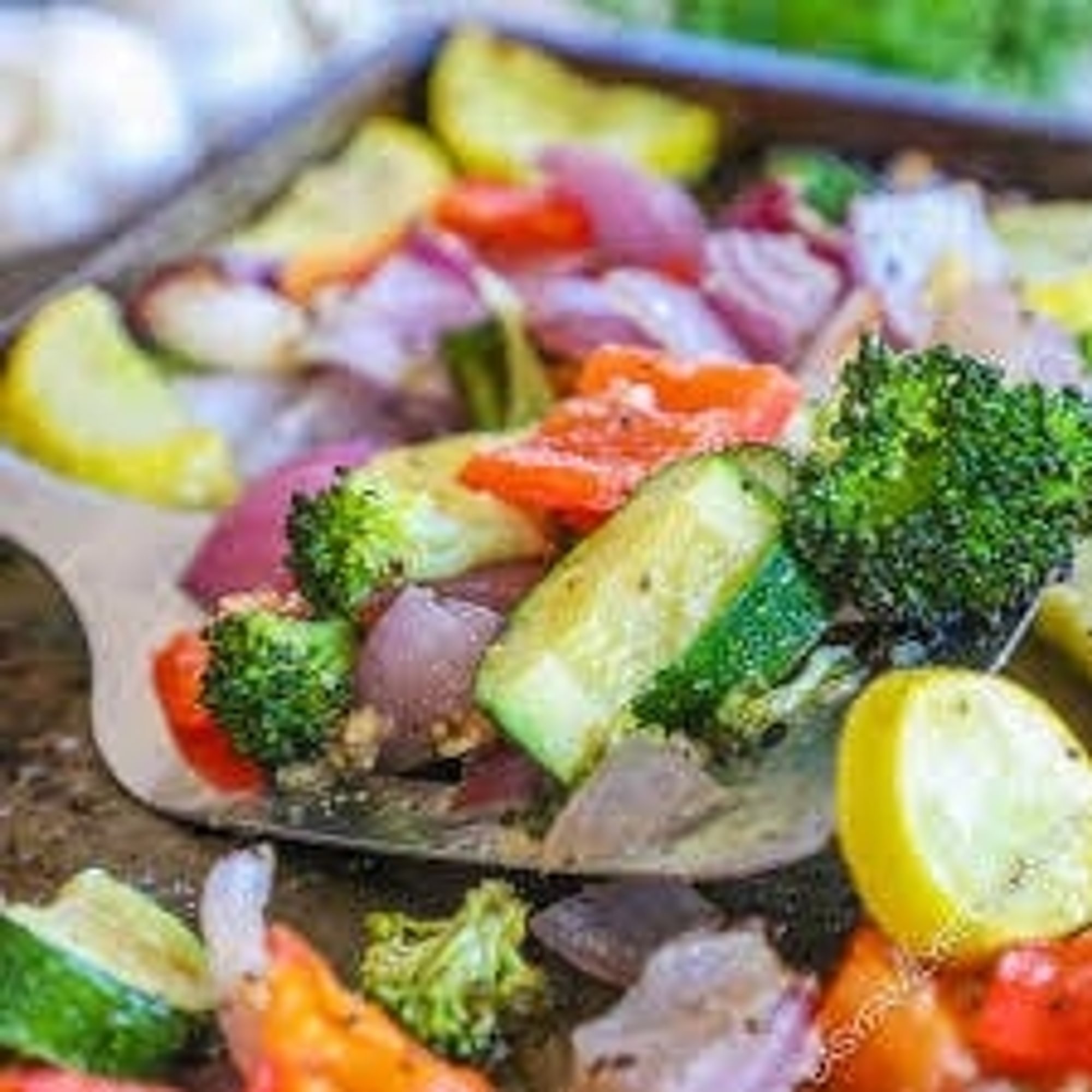 Garlic Vegetables
