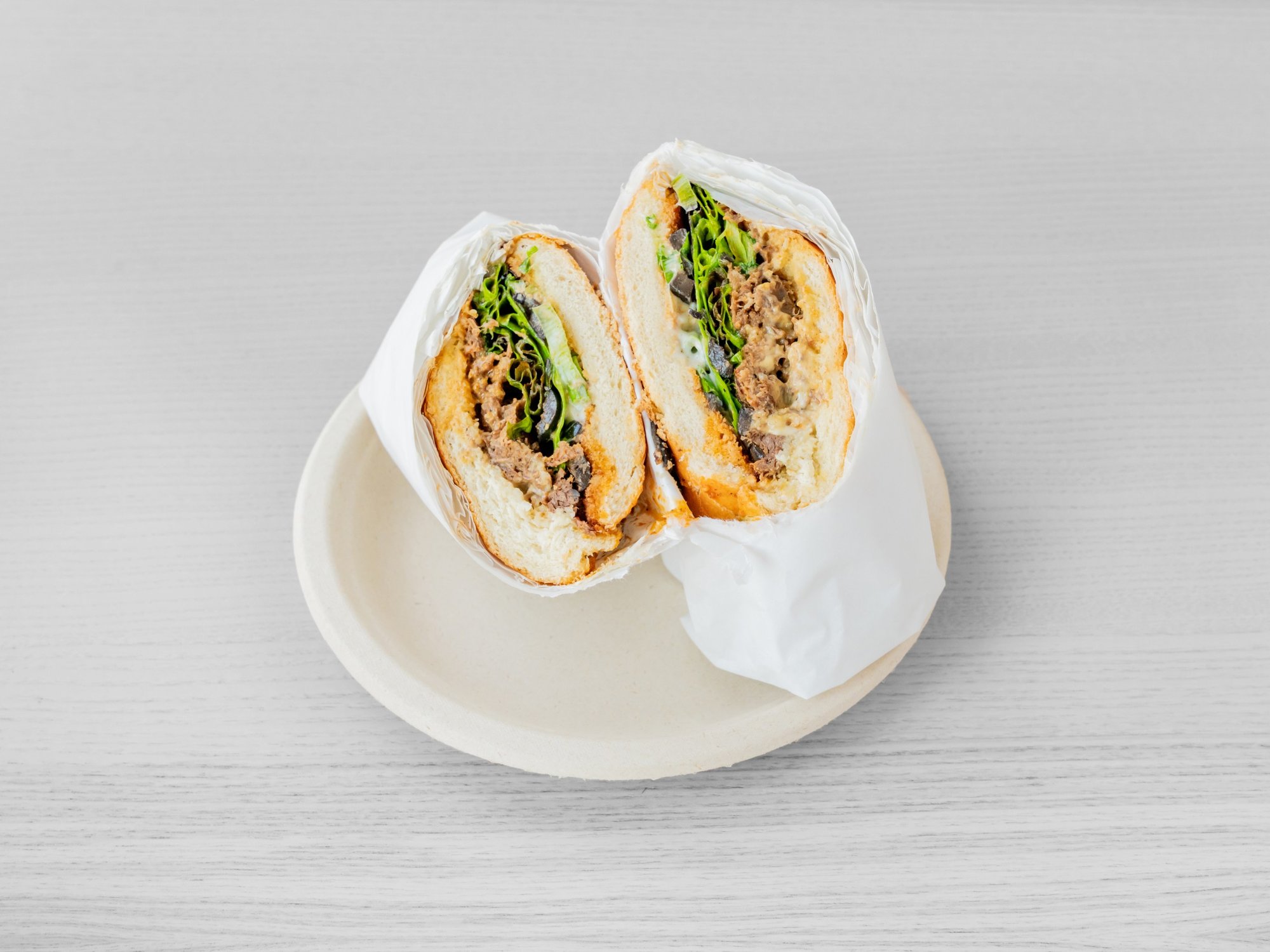 Sandwich Casse Croute Beef