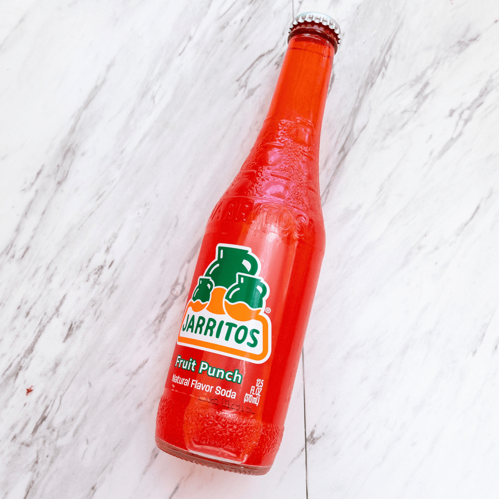 Jarrito Soda (Mexican Soda)