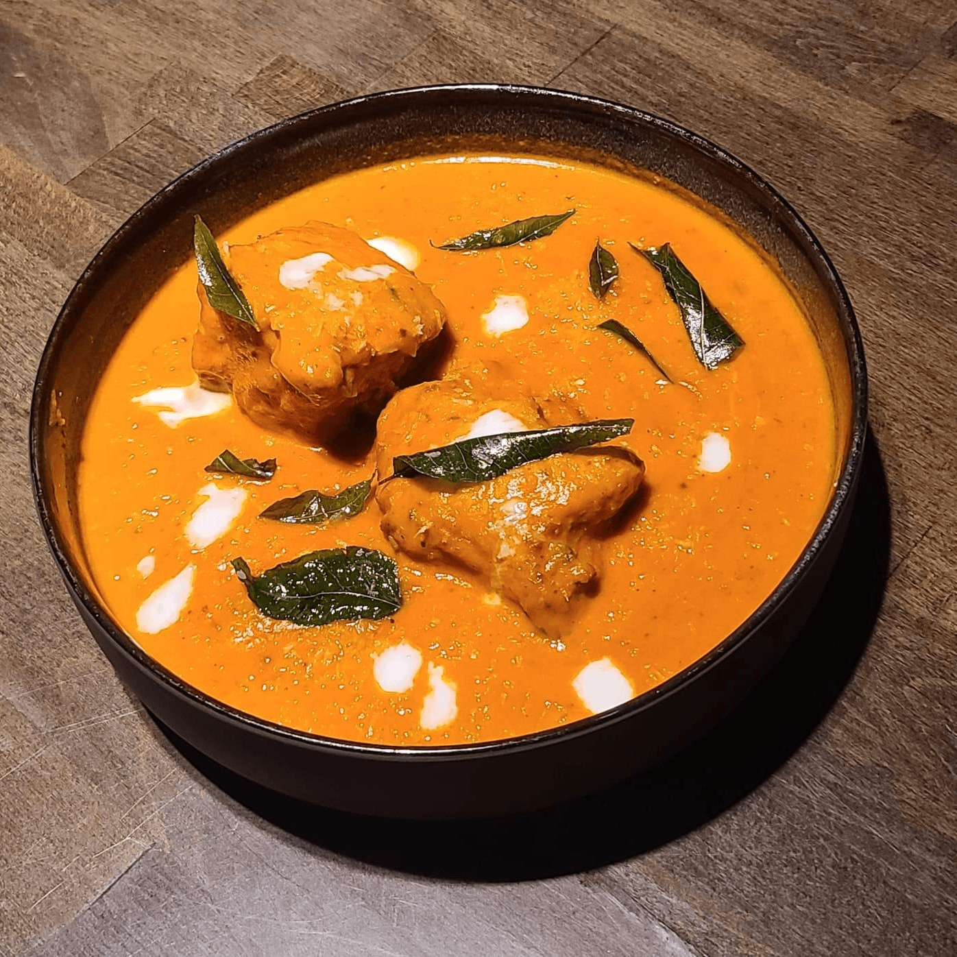 HALIBUT MOILEE