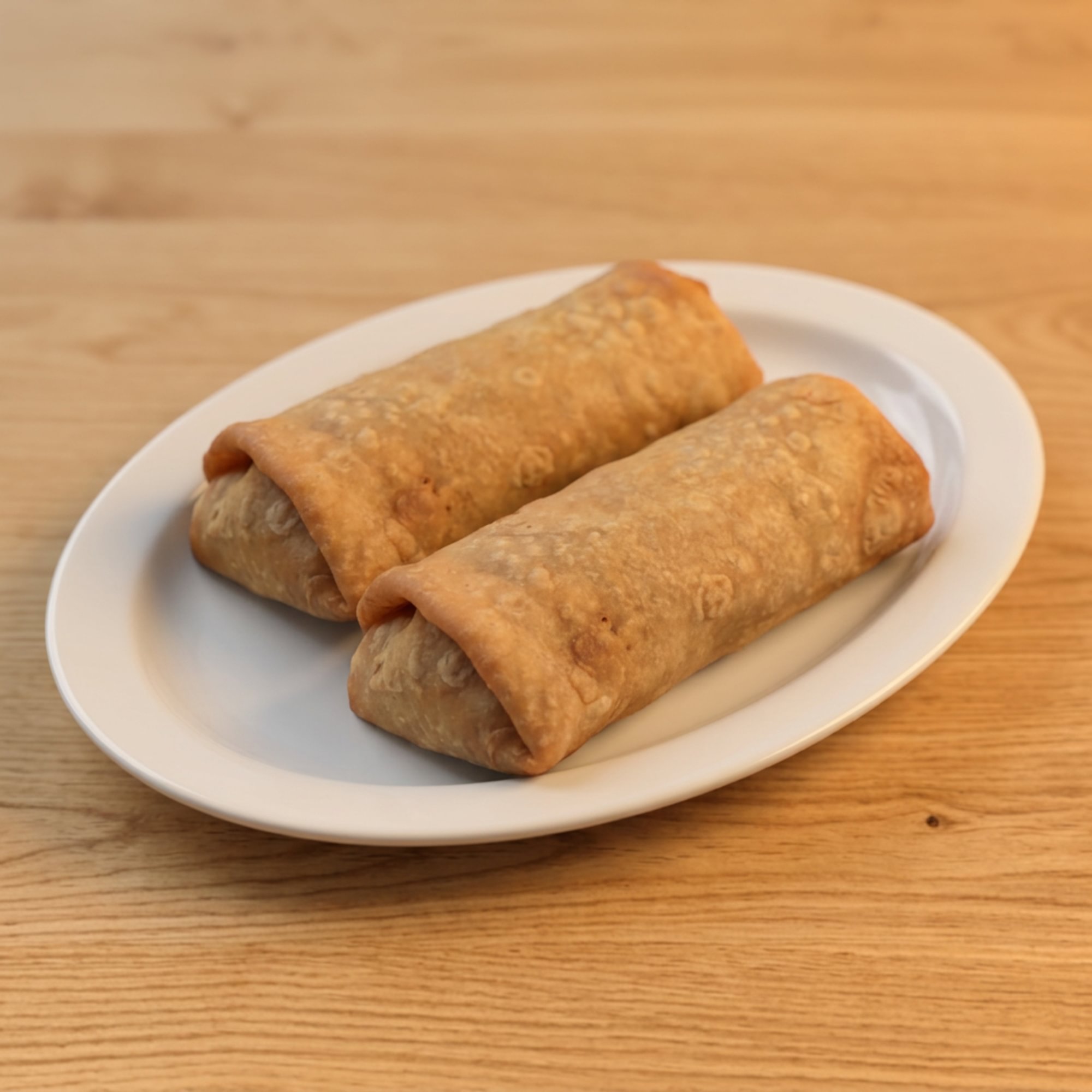 Fried Burrito
