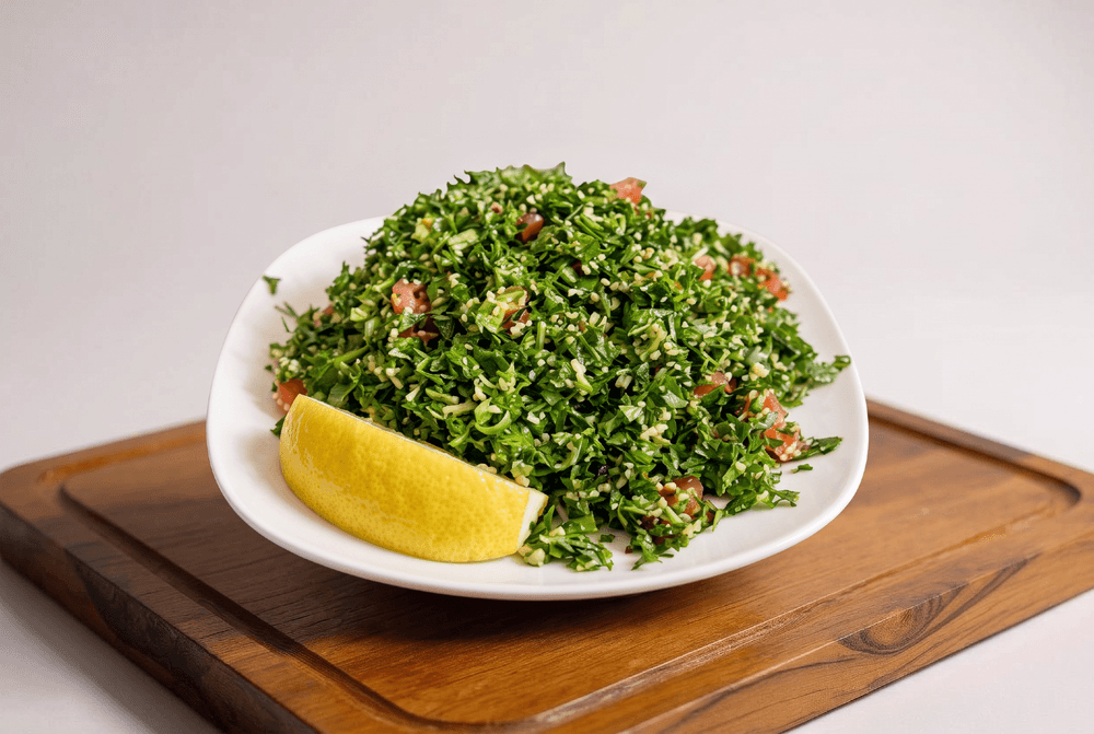 Small Tabouli