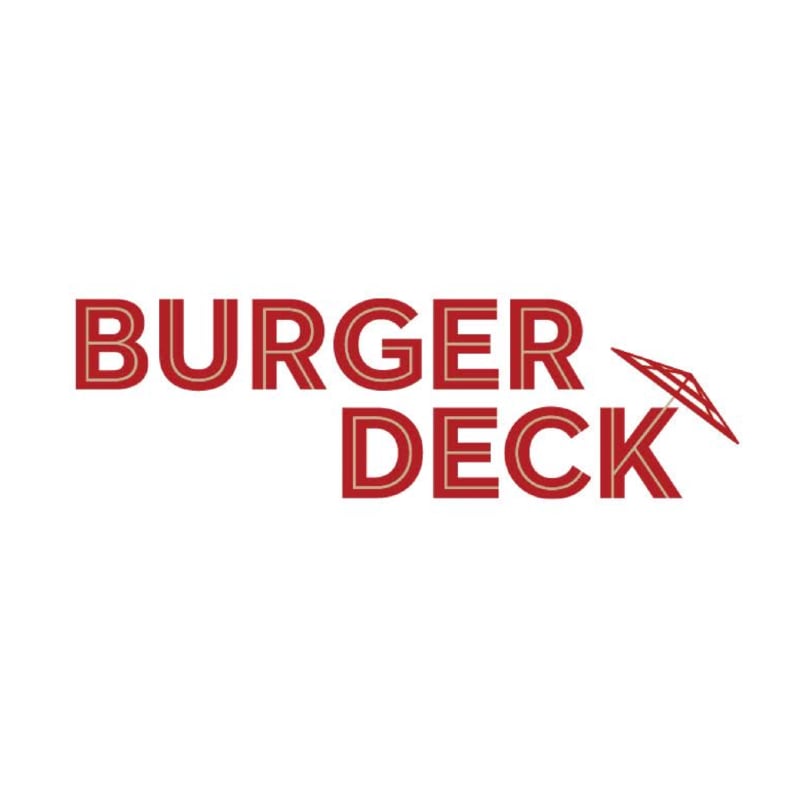 Burger Deck Logo