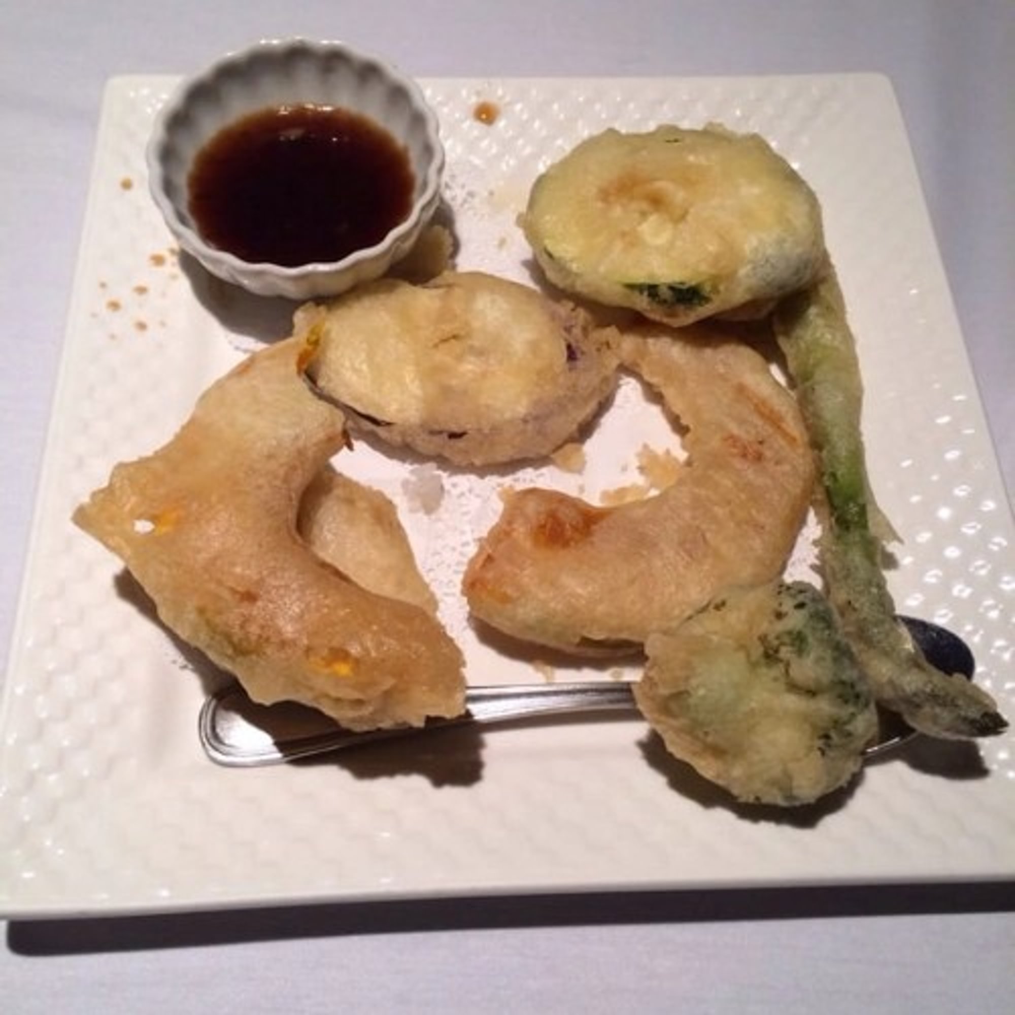 Vegetable Tempura