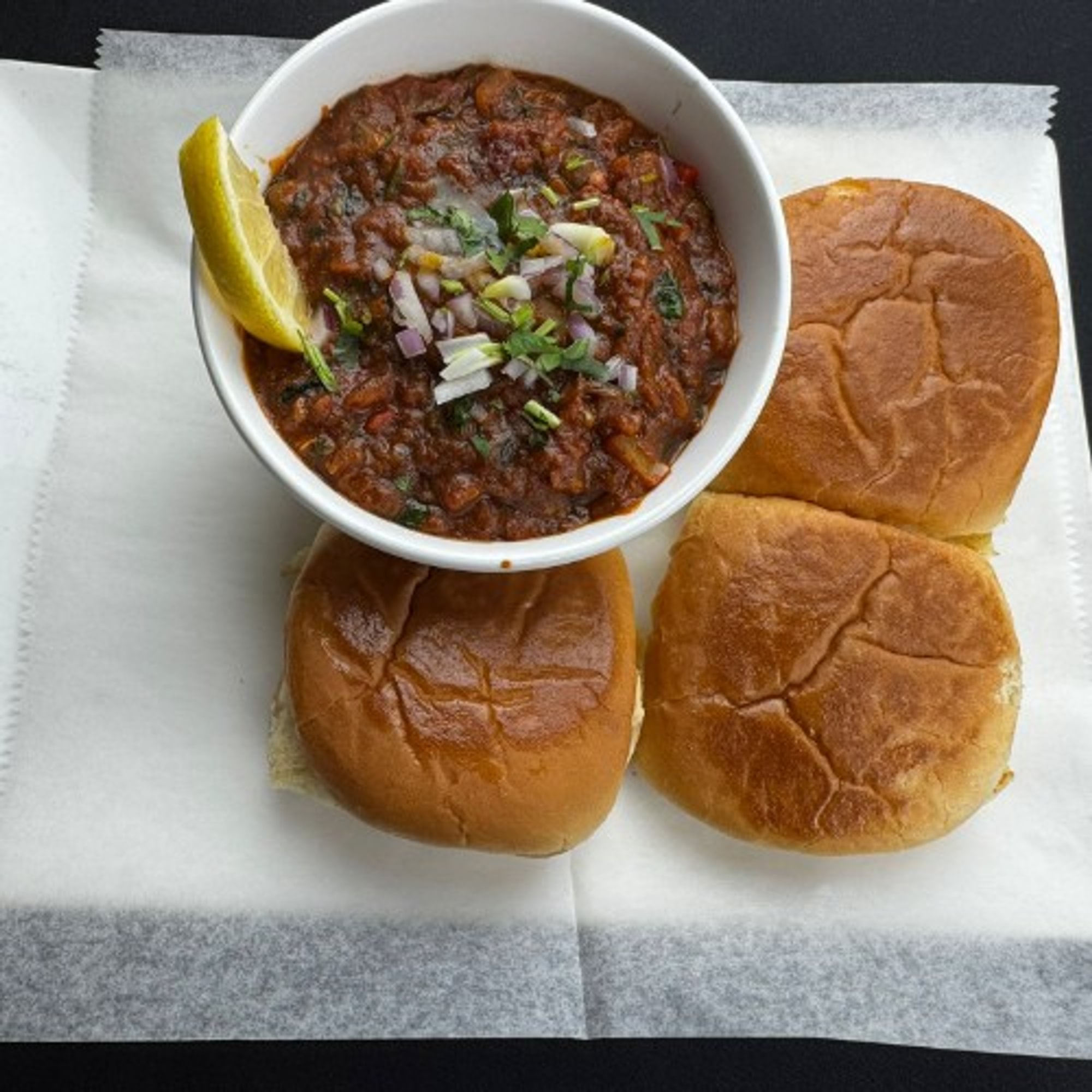 Amul Butter Pav Bhaji