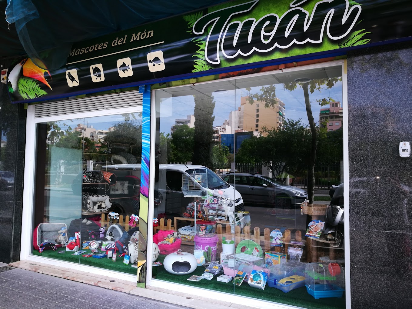Galería en miniatura