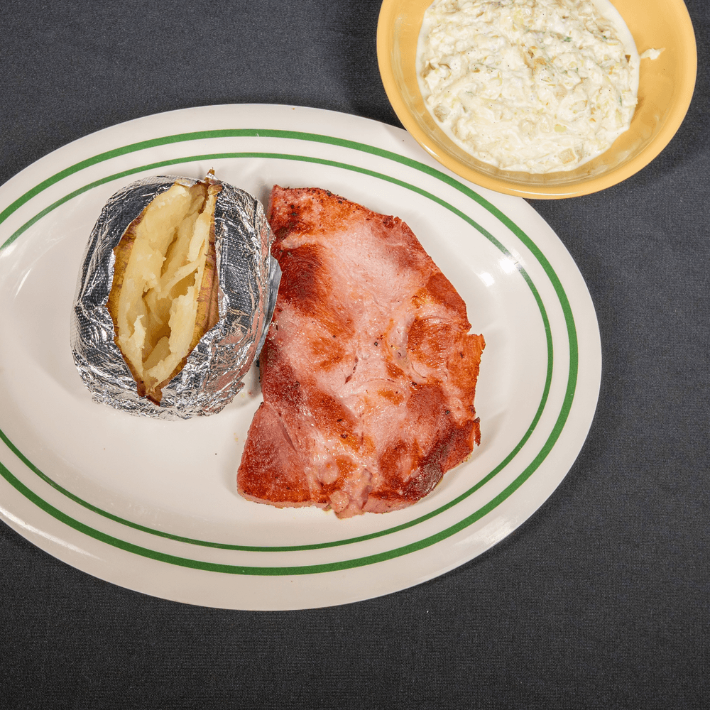 Ham Steak