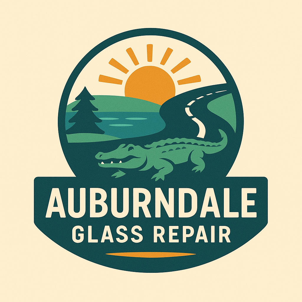 Auburndale Glass Repair Image