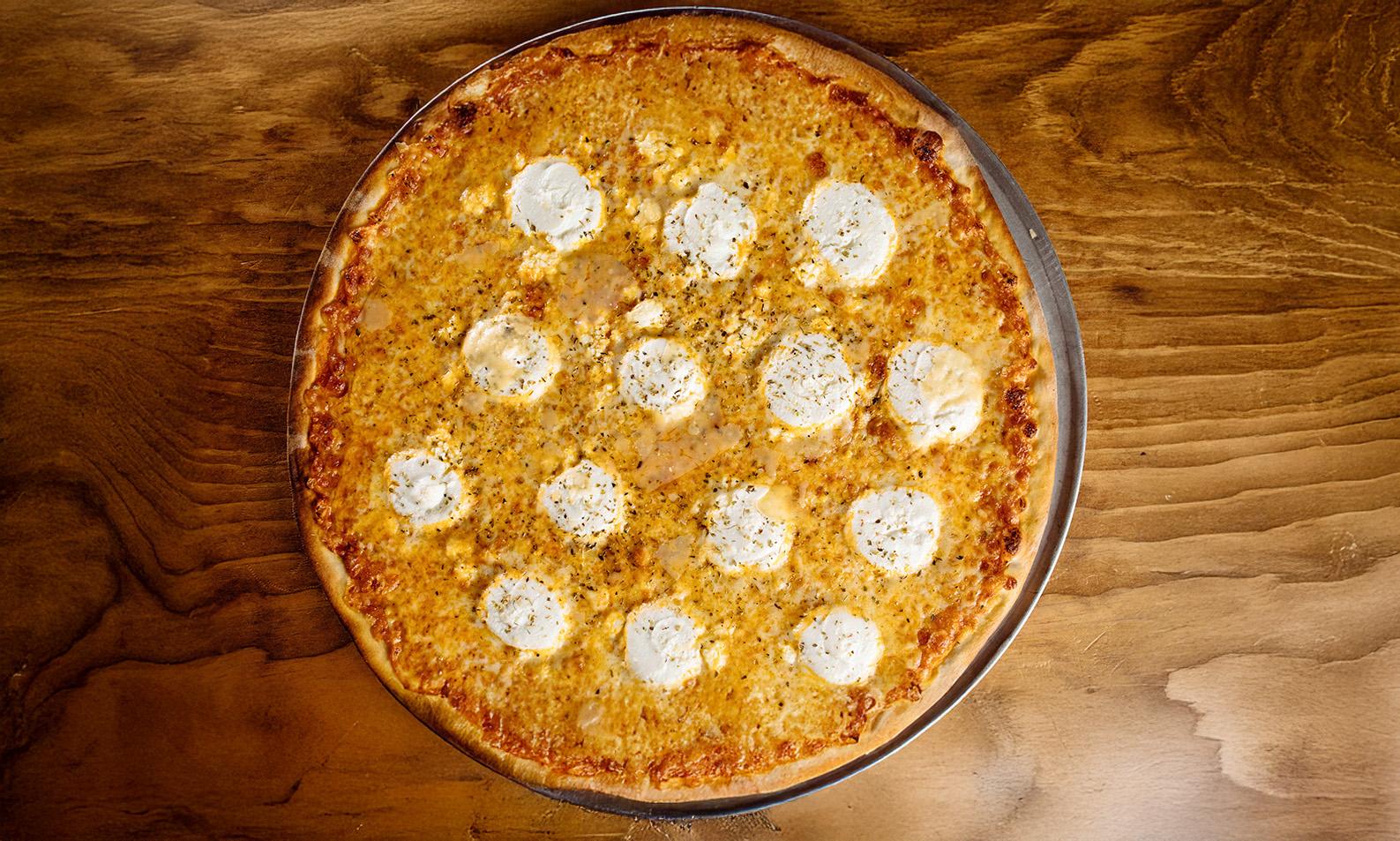16" - 5 Cheese