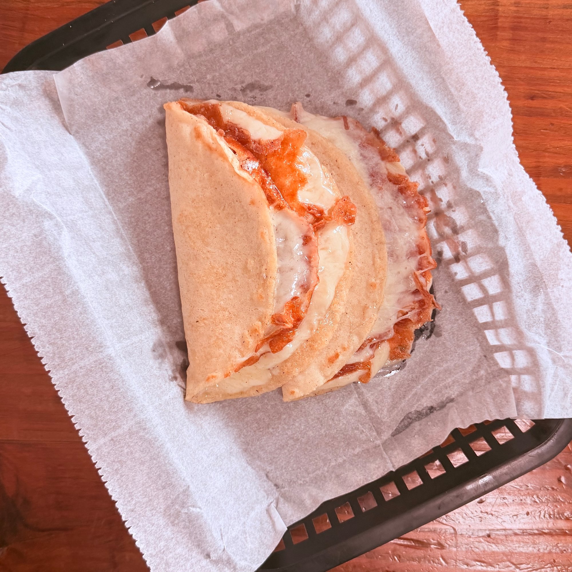 Quesadillas