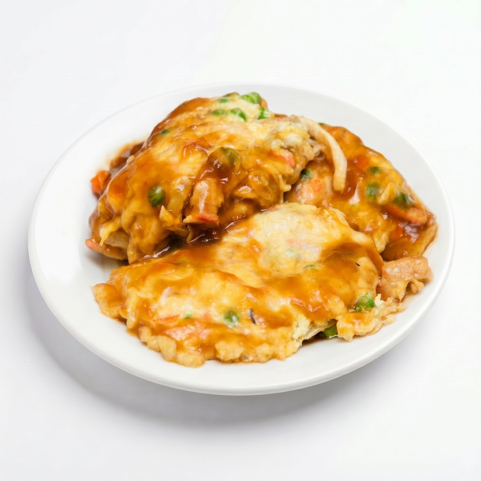 House Egg Foo Young