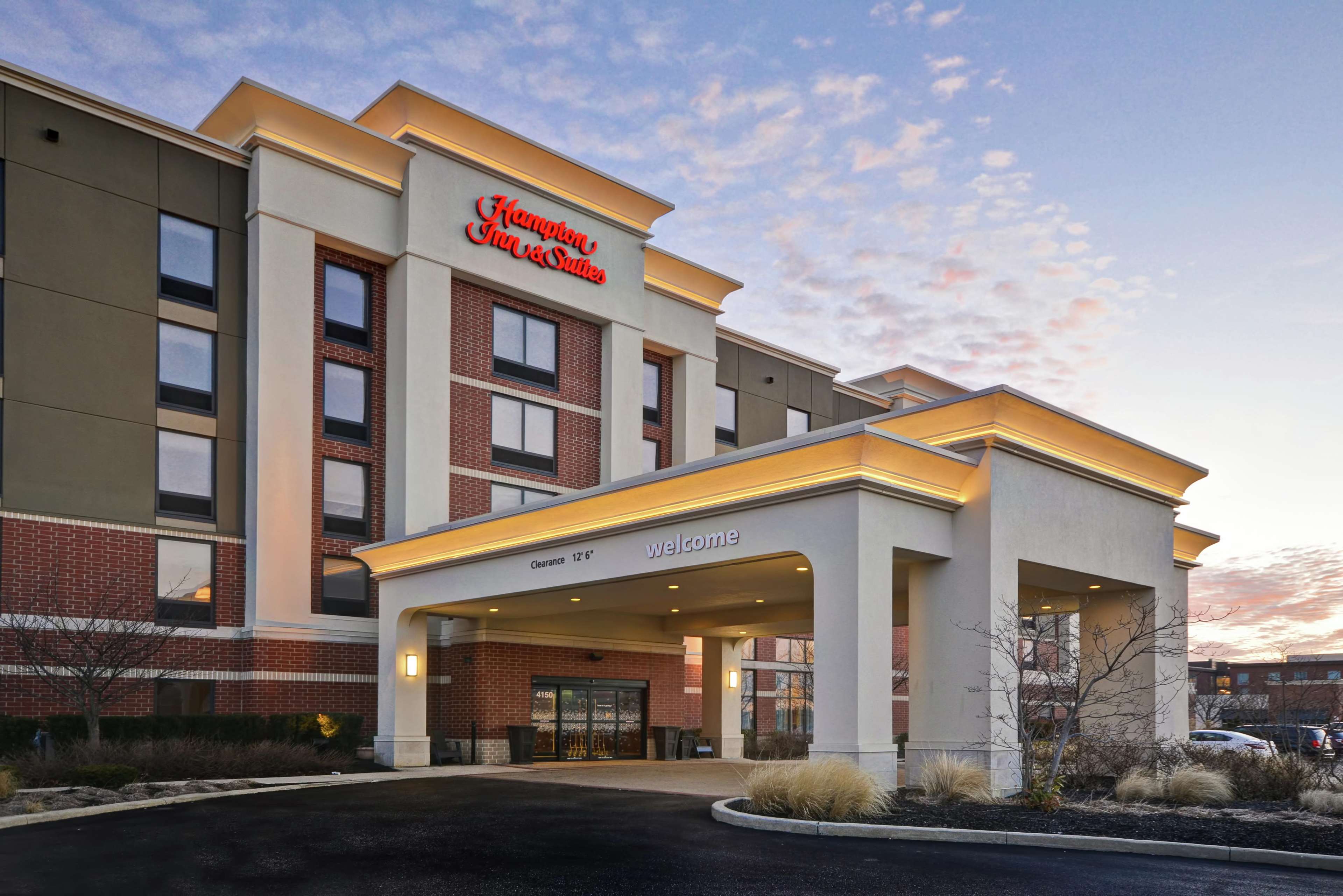 Hampton Inn & Suites Columbus-Easton Area Photo