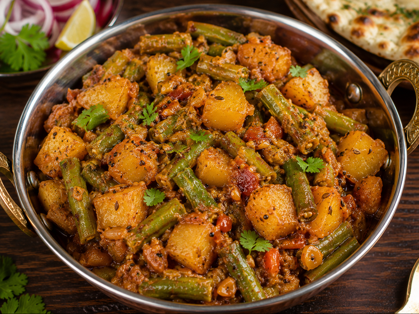 Aloo Bodi Tama