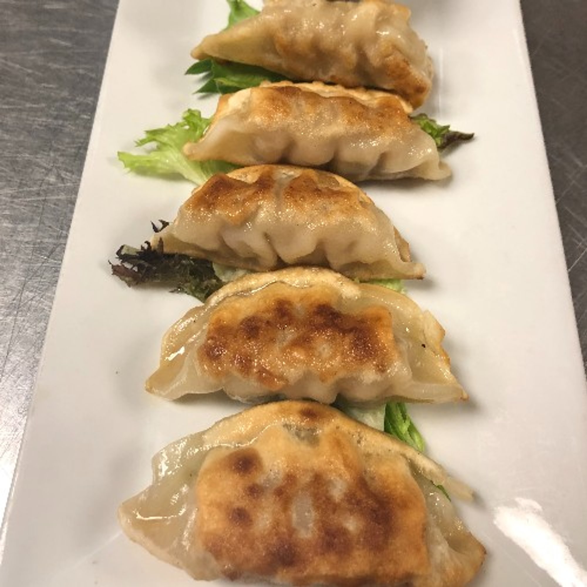 Gyoza