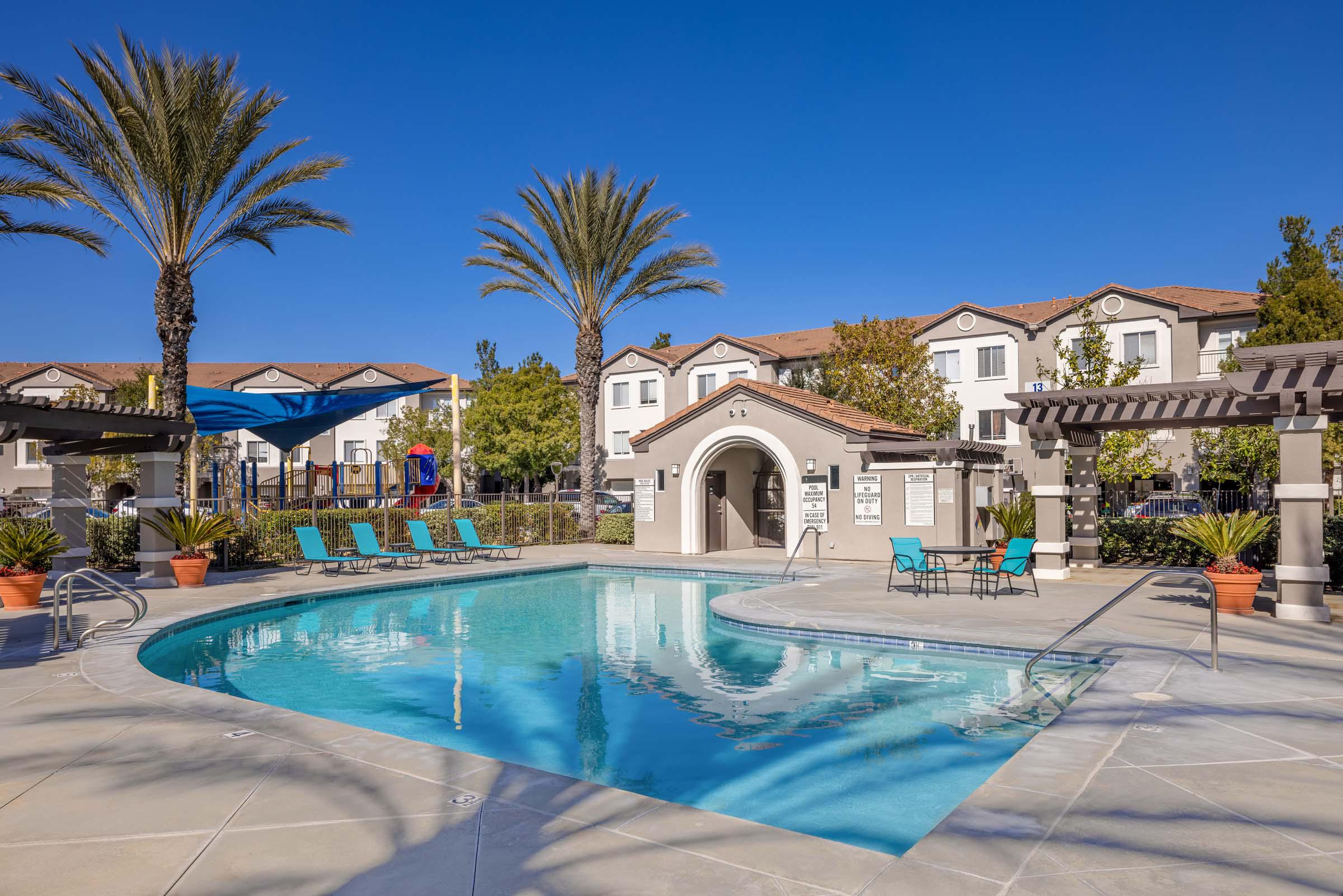 camden vineyards apartments murrieta ca second pool