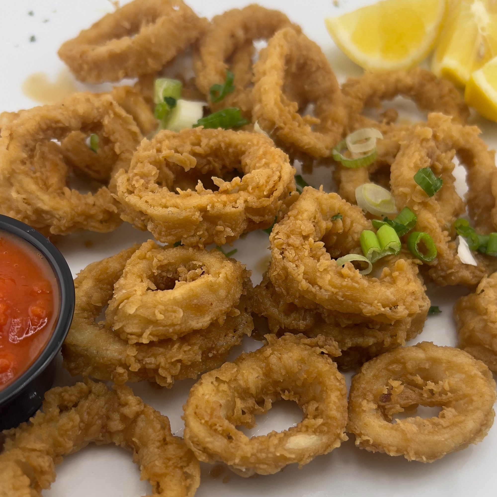 Fried Calamari
