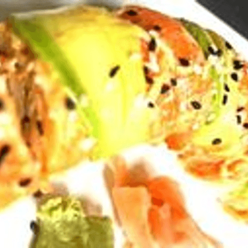 Spicy Shrimp Roll (Cook)