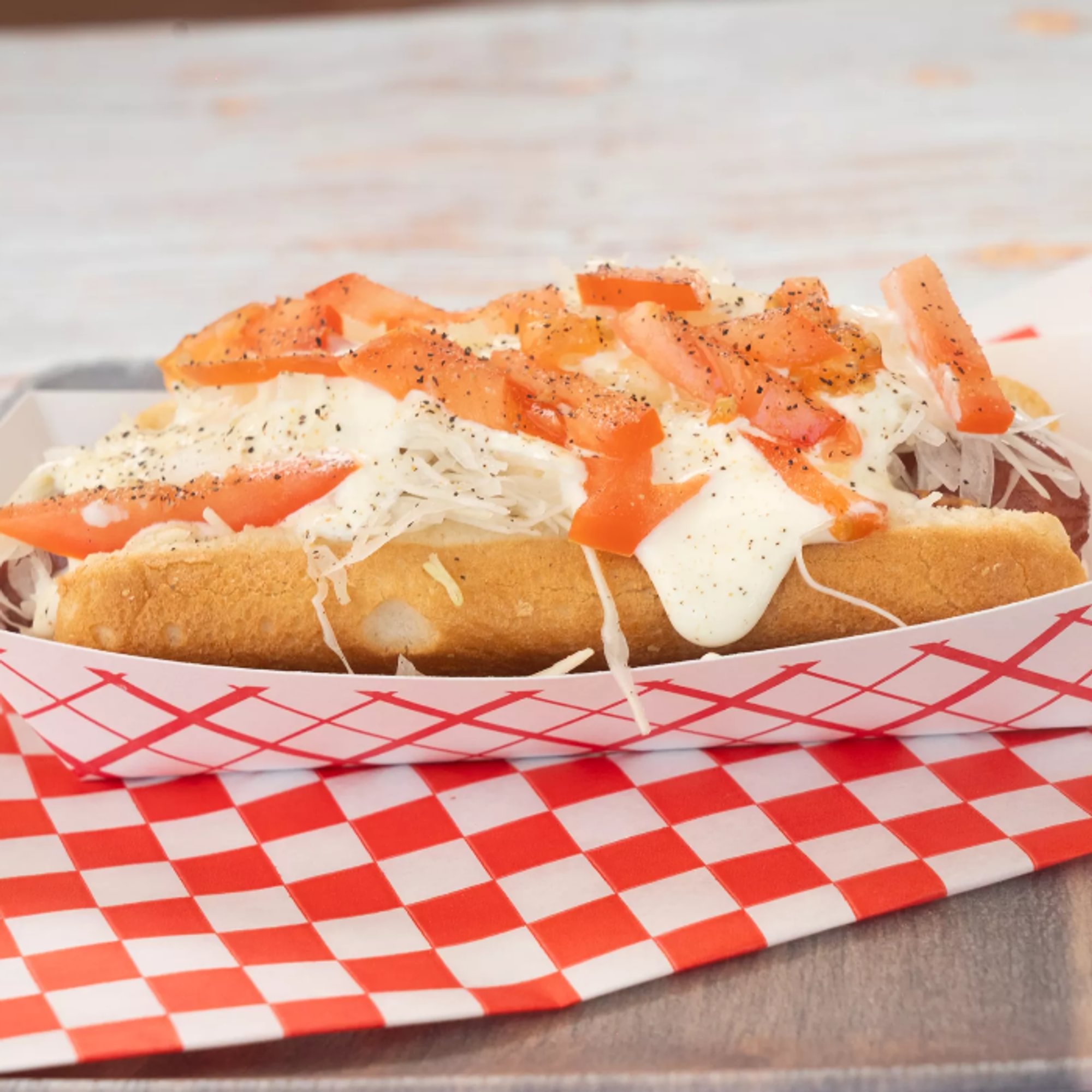 HOT DOG SPECIAL