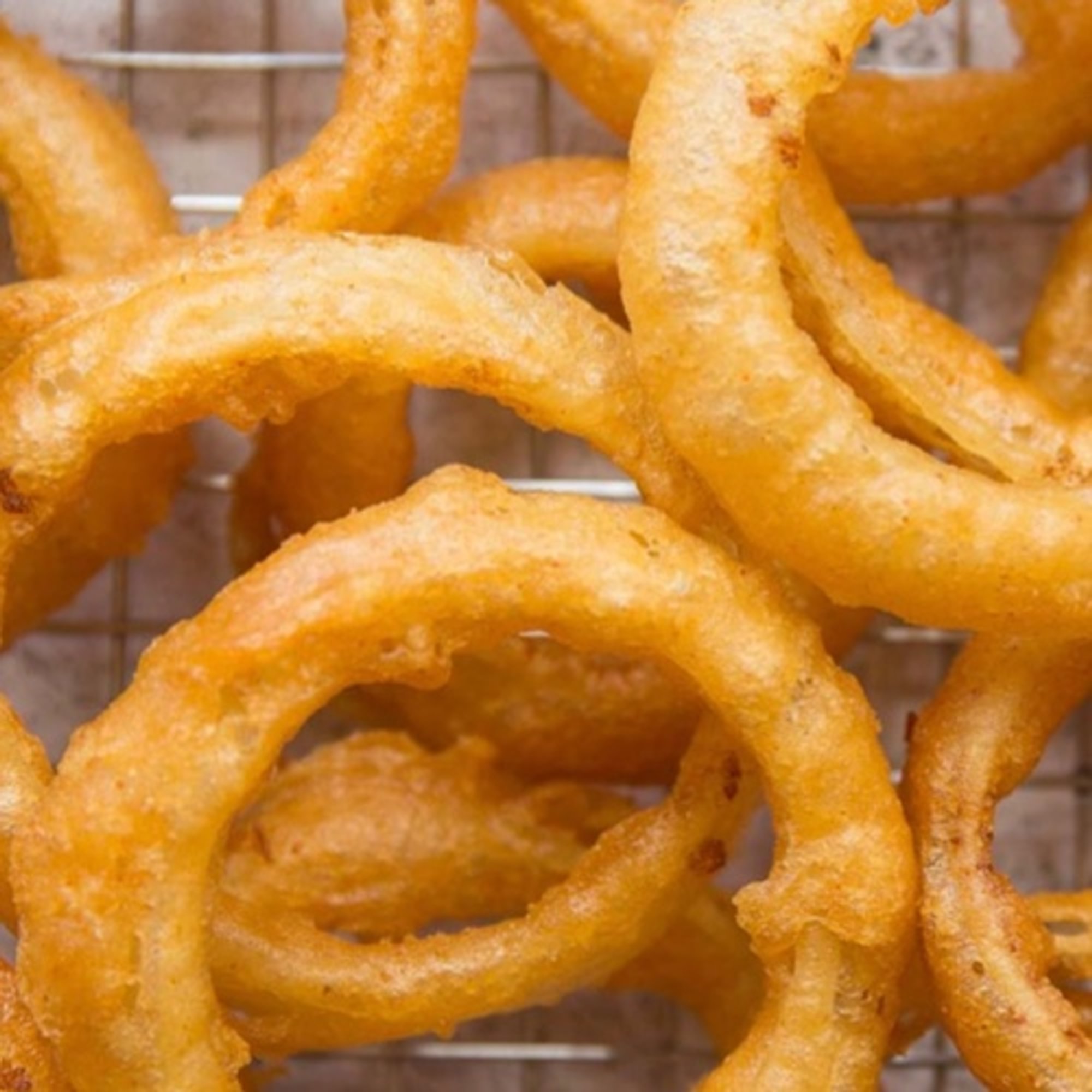 SIDE FRIED ONION RINGS