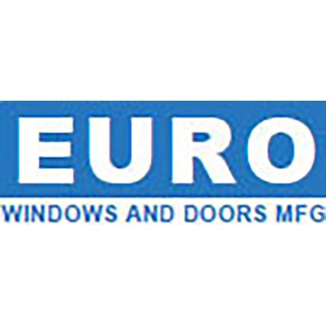 EURO Windows and Doors MFG Logo