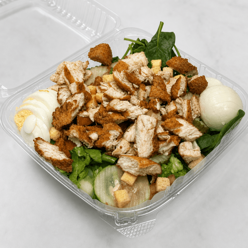 Grilled Chicken Salad