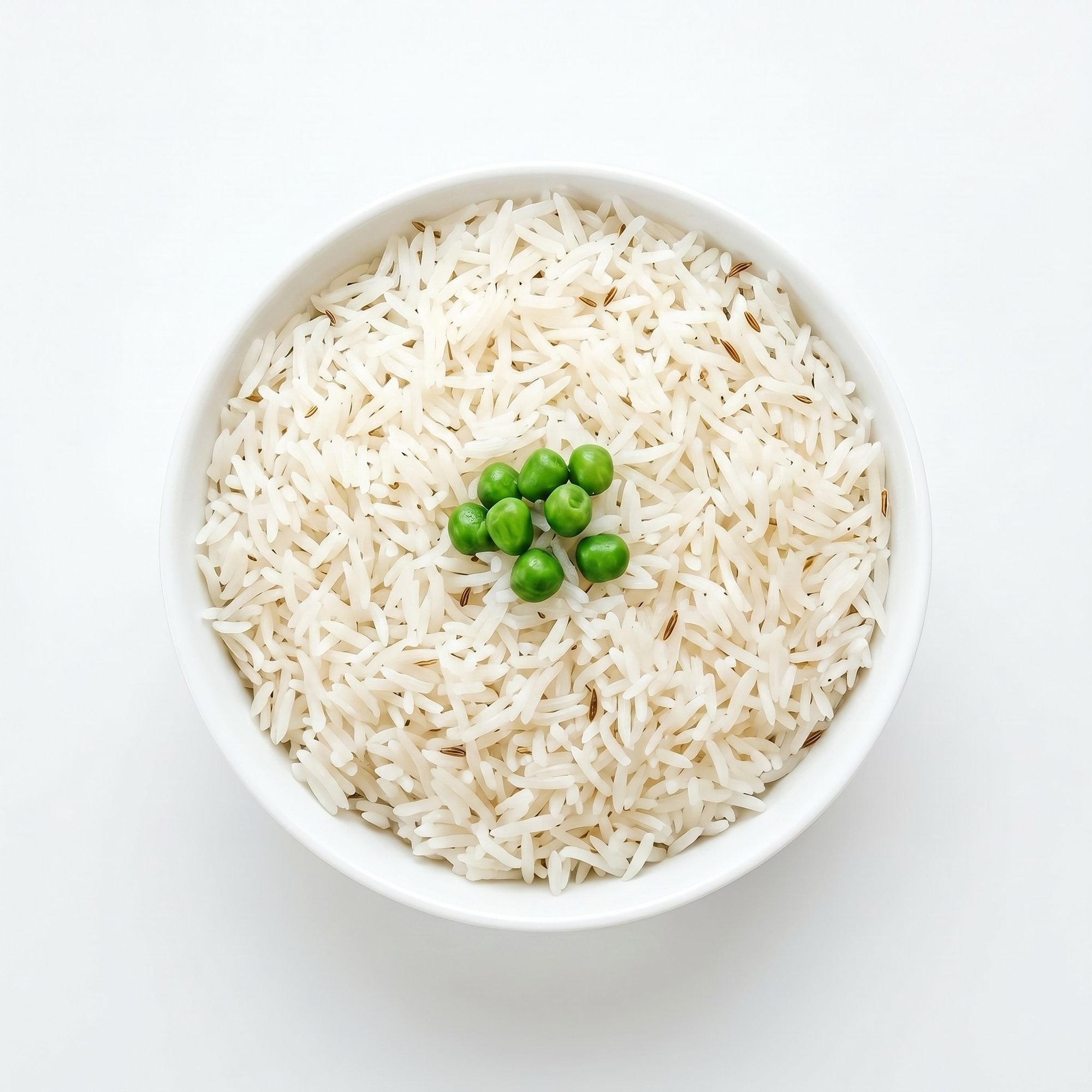Plain Rice