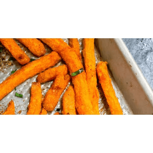 Sweet Potato Fries