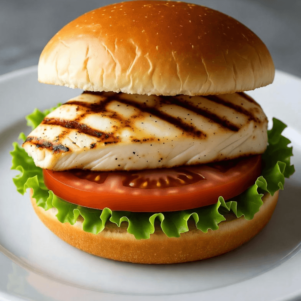 Grilled Chicken Sandwich