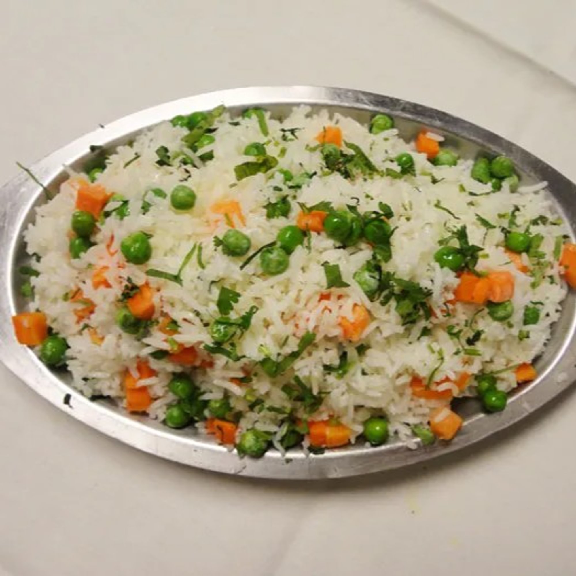 Vegetable Pulao