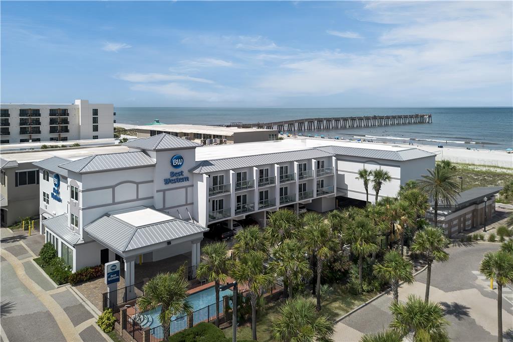 Best Western Oceanfront Image