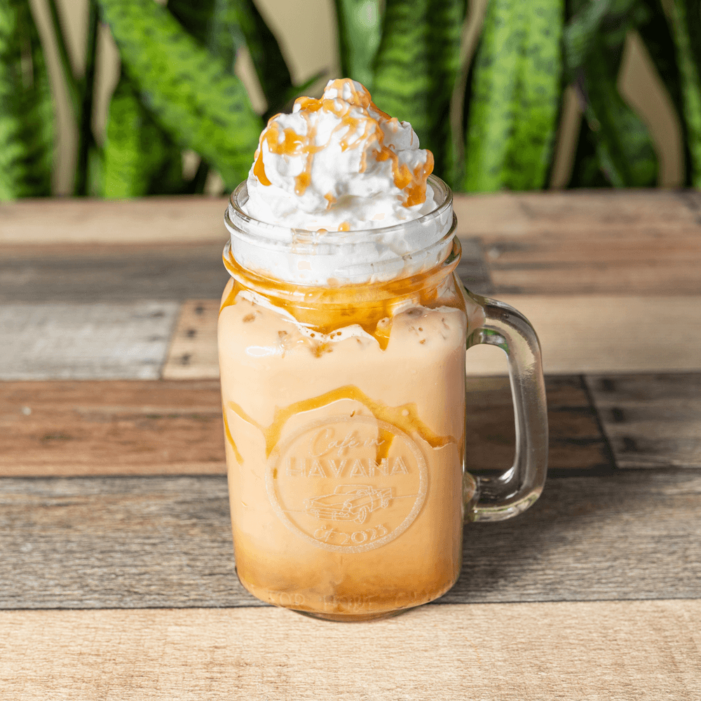 CaféHavana (Iced)
