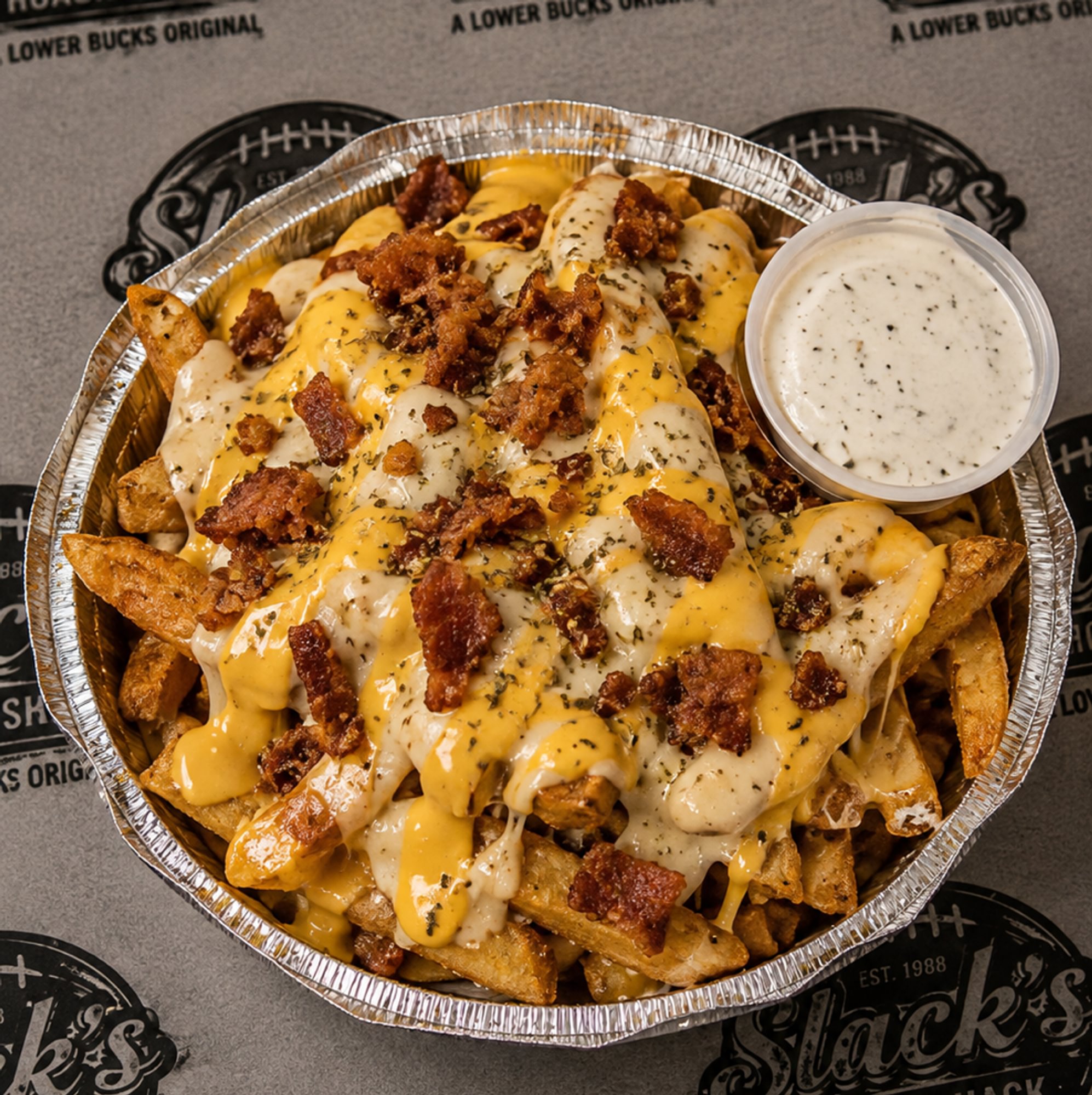 Mega Fries