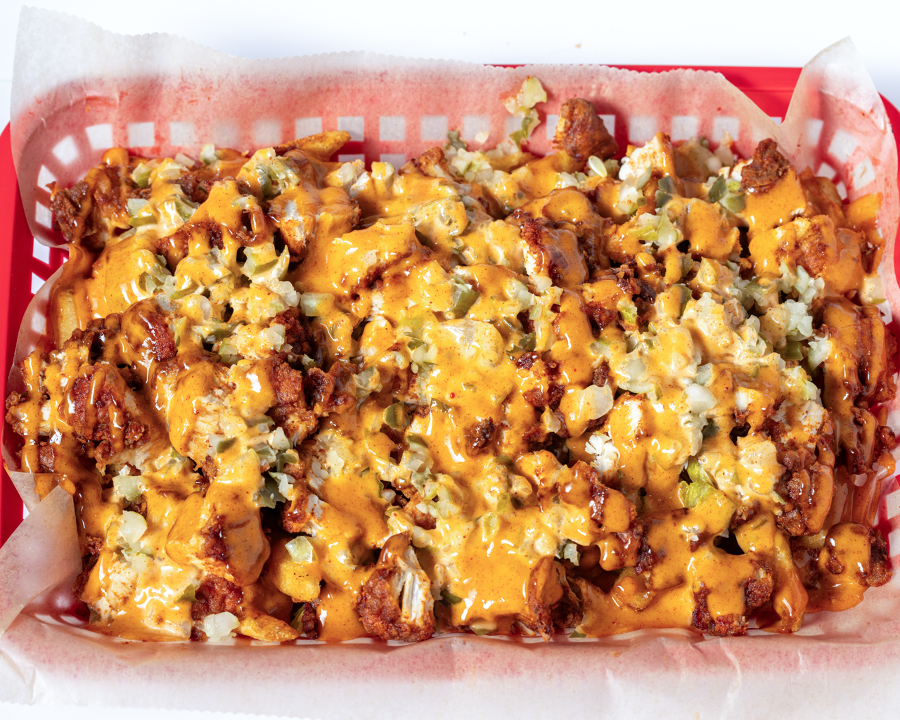 Combo #5 - Loaded Fries