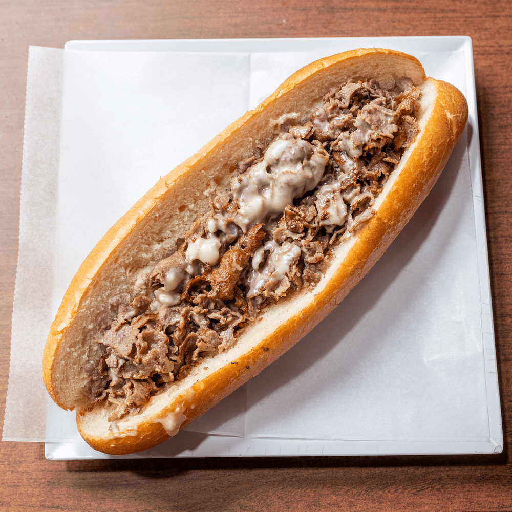 Cheese Steak