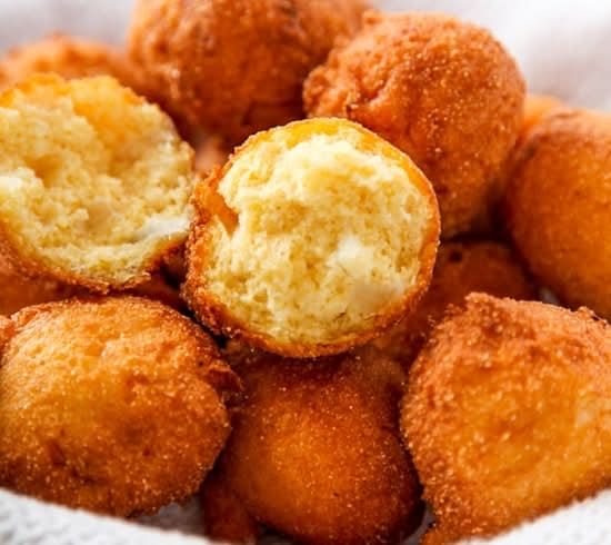 Hush puppies
