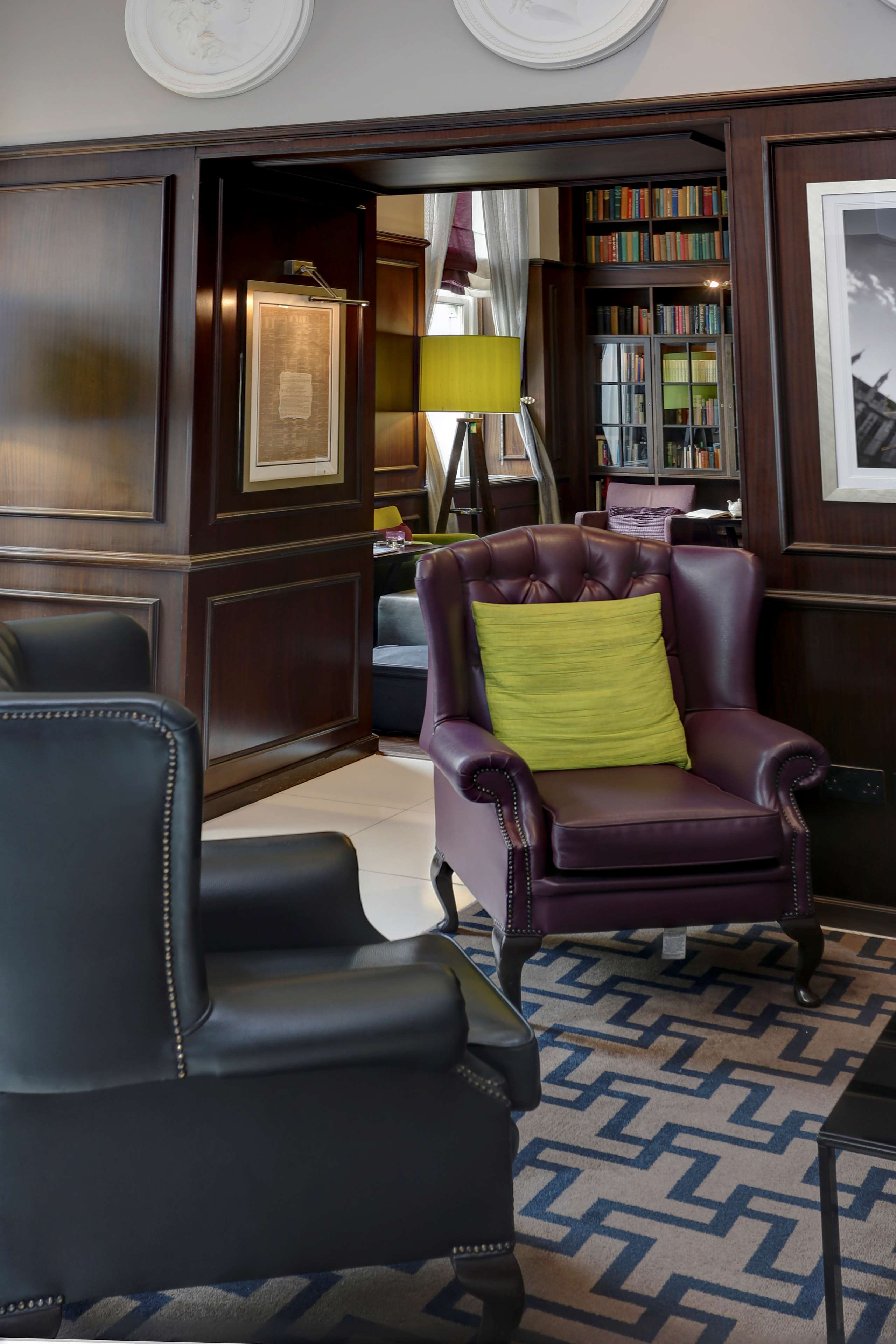 Images Best Western Mornington Hotel London Hyde Park