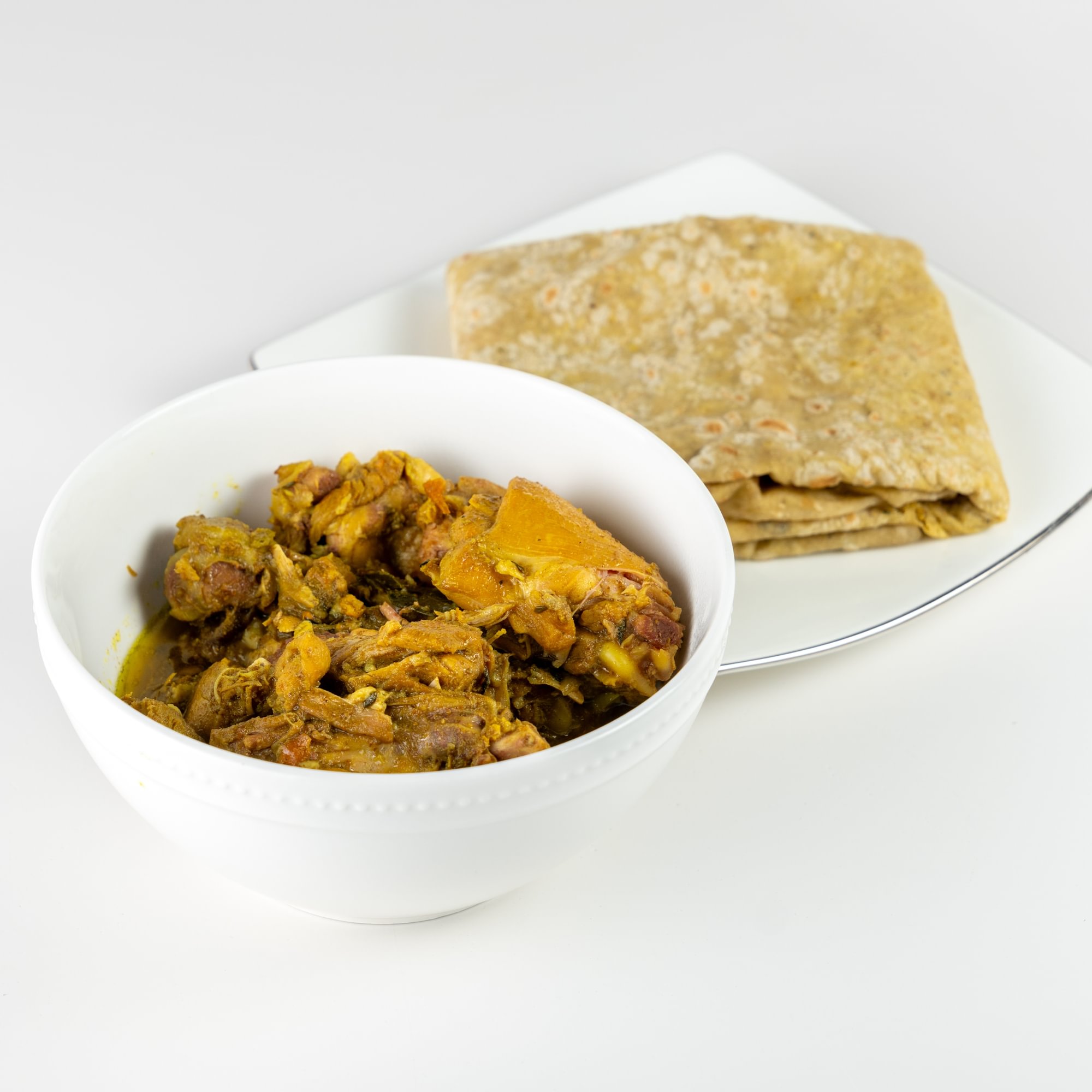 Curry Chicken