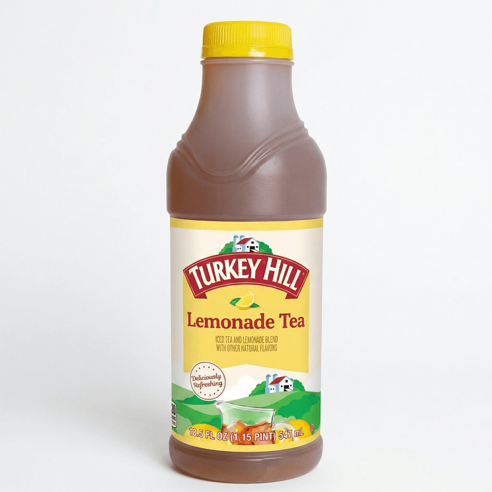 Lemonade Tea